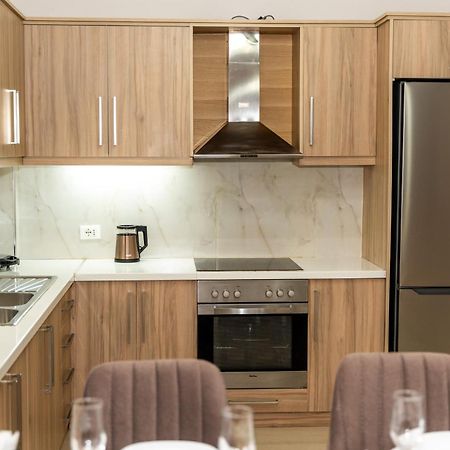 A&V Apartments Саранде Екстериор снимка