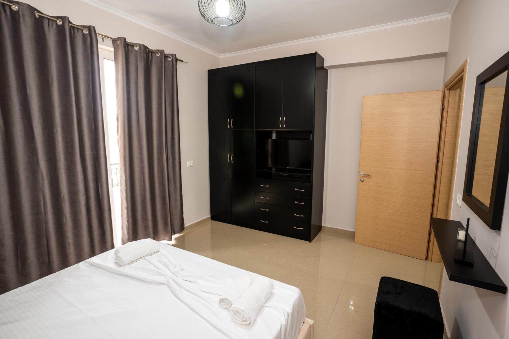 A&V Apartments Саранде Екстериор снимка