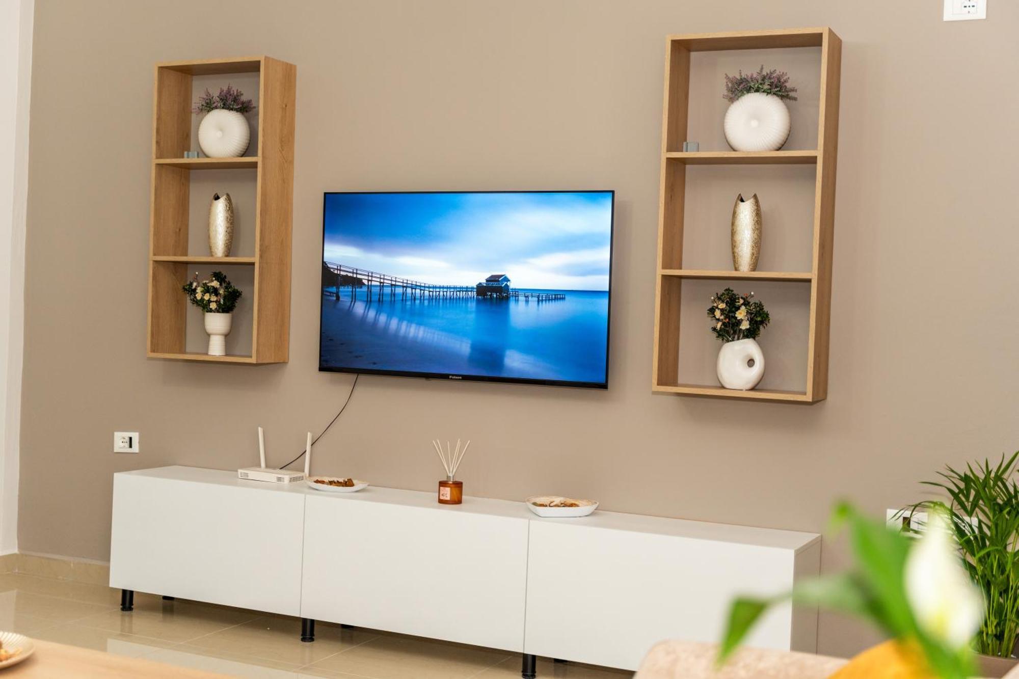 A&V Apartments Саранде Екстериор снимка