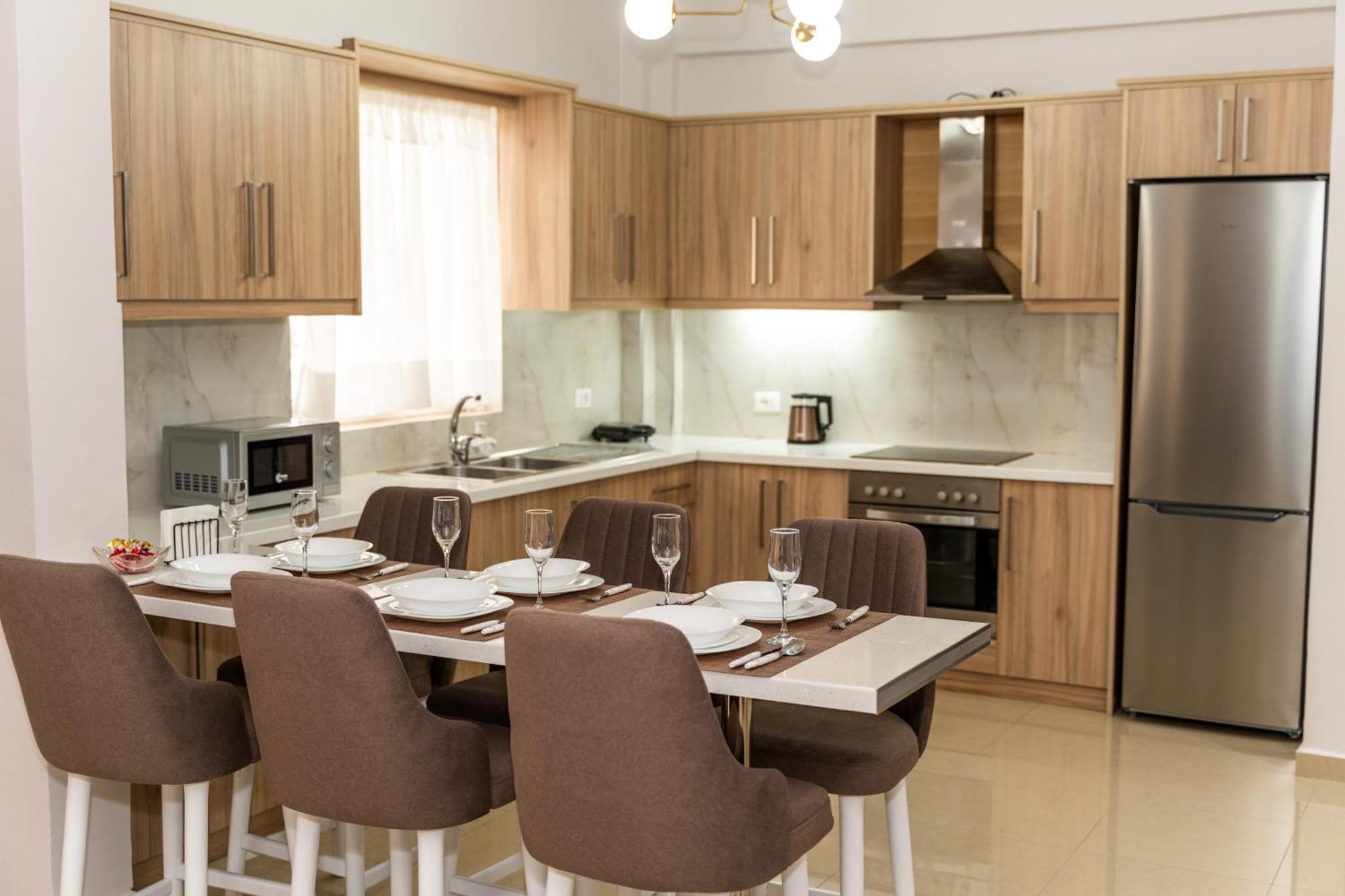 A&V Apartments Саранде Екстериор снимка