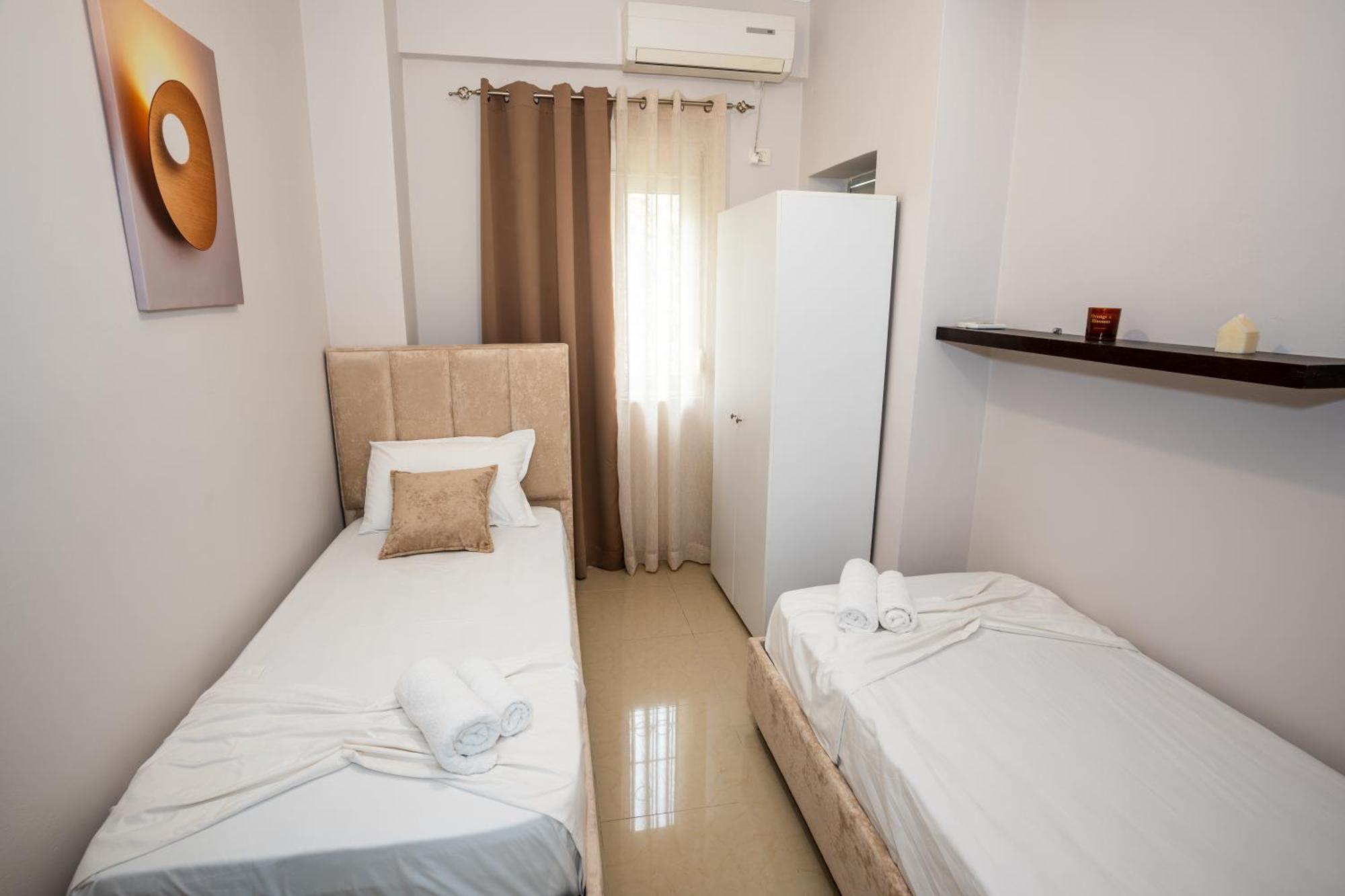 A&V Apartments Саранде Екстериор снимка