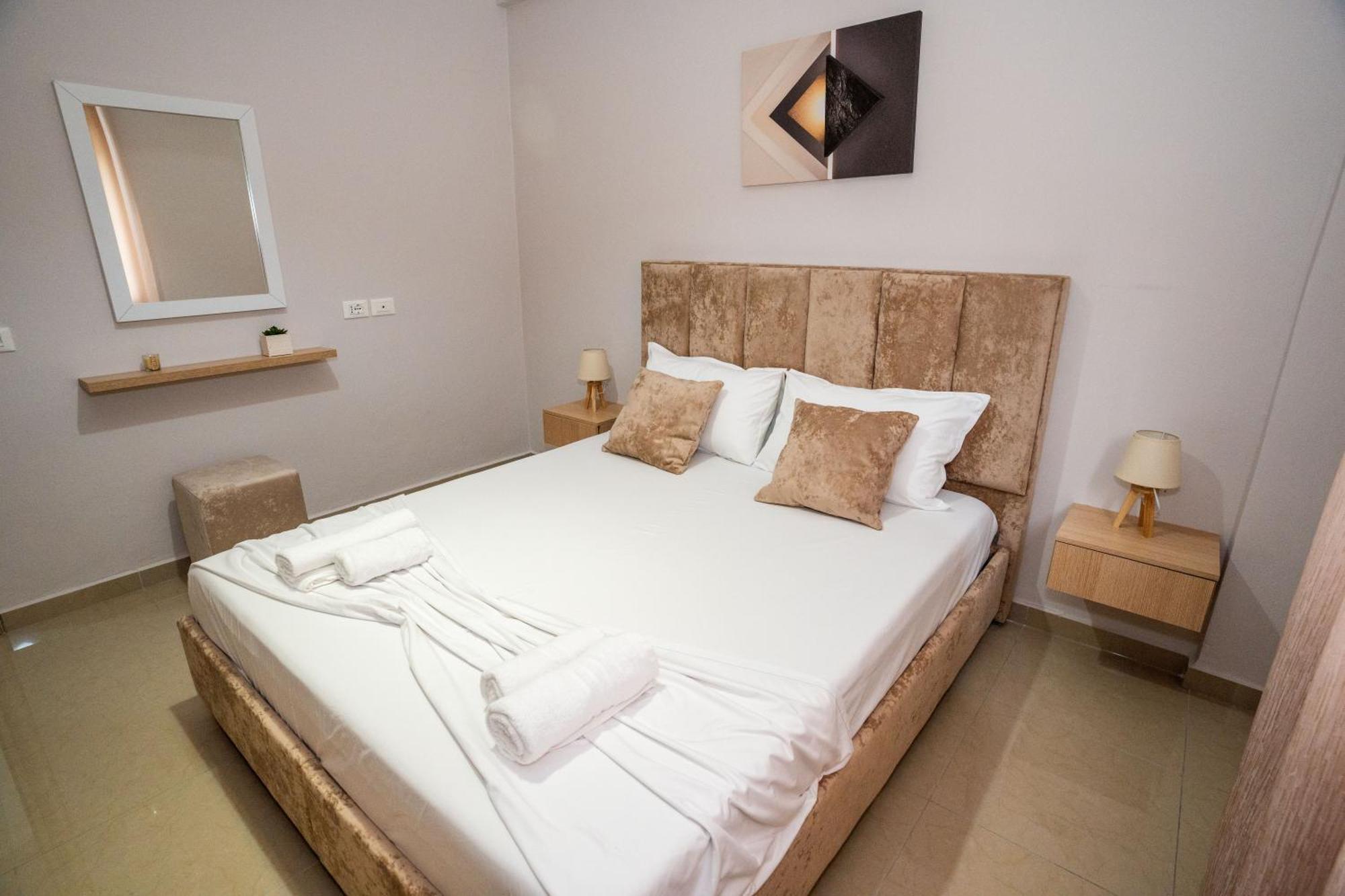 A&V Apartments Саранде Екстериор снимка