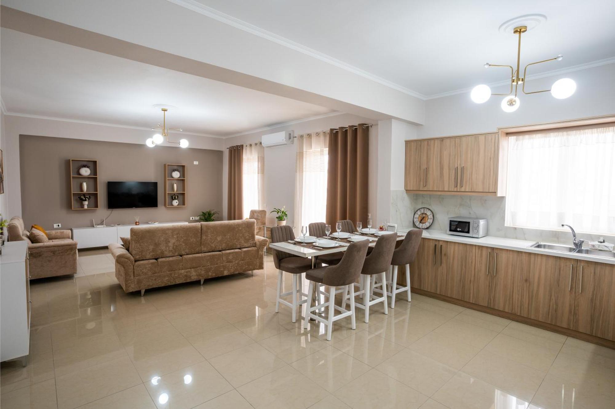 A&V Apartments Саранде Екстериор снимка