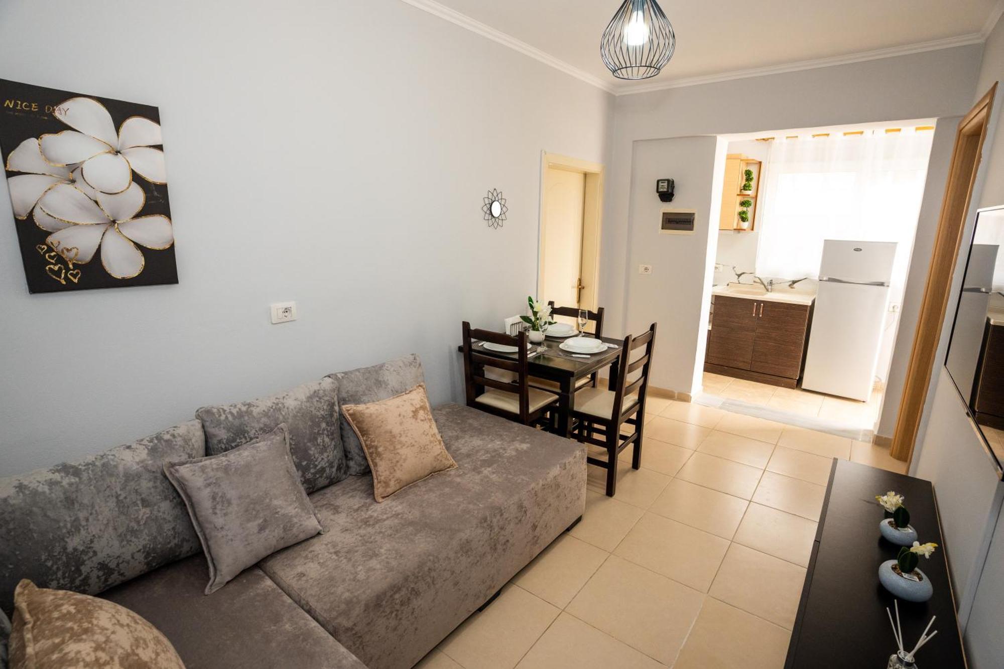 A&V Apartments Саранде Екстериор снимка