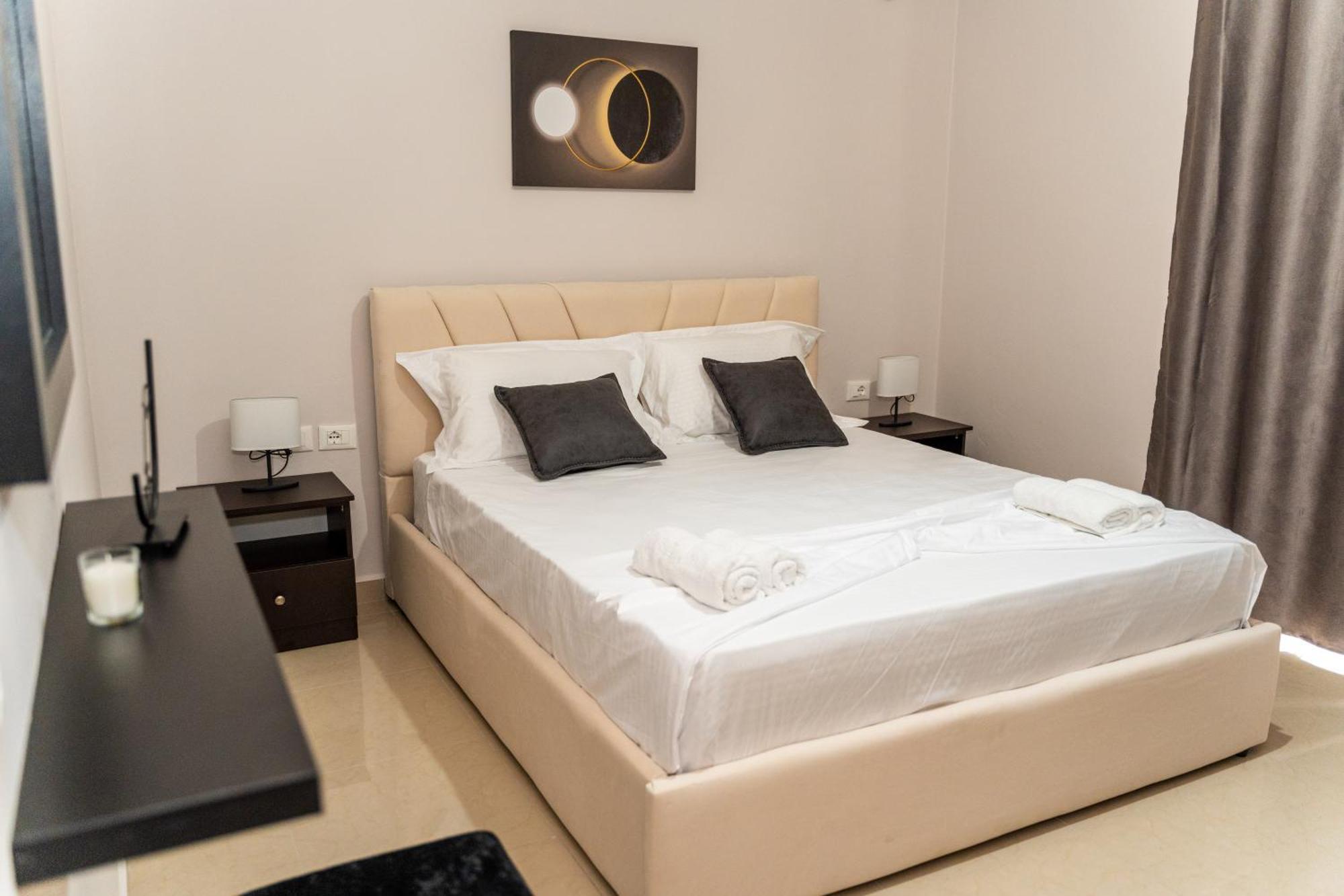 A&V Apartments Саранде Екстериор снимка