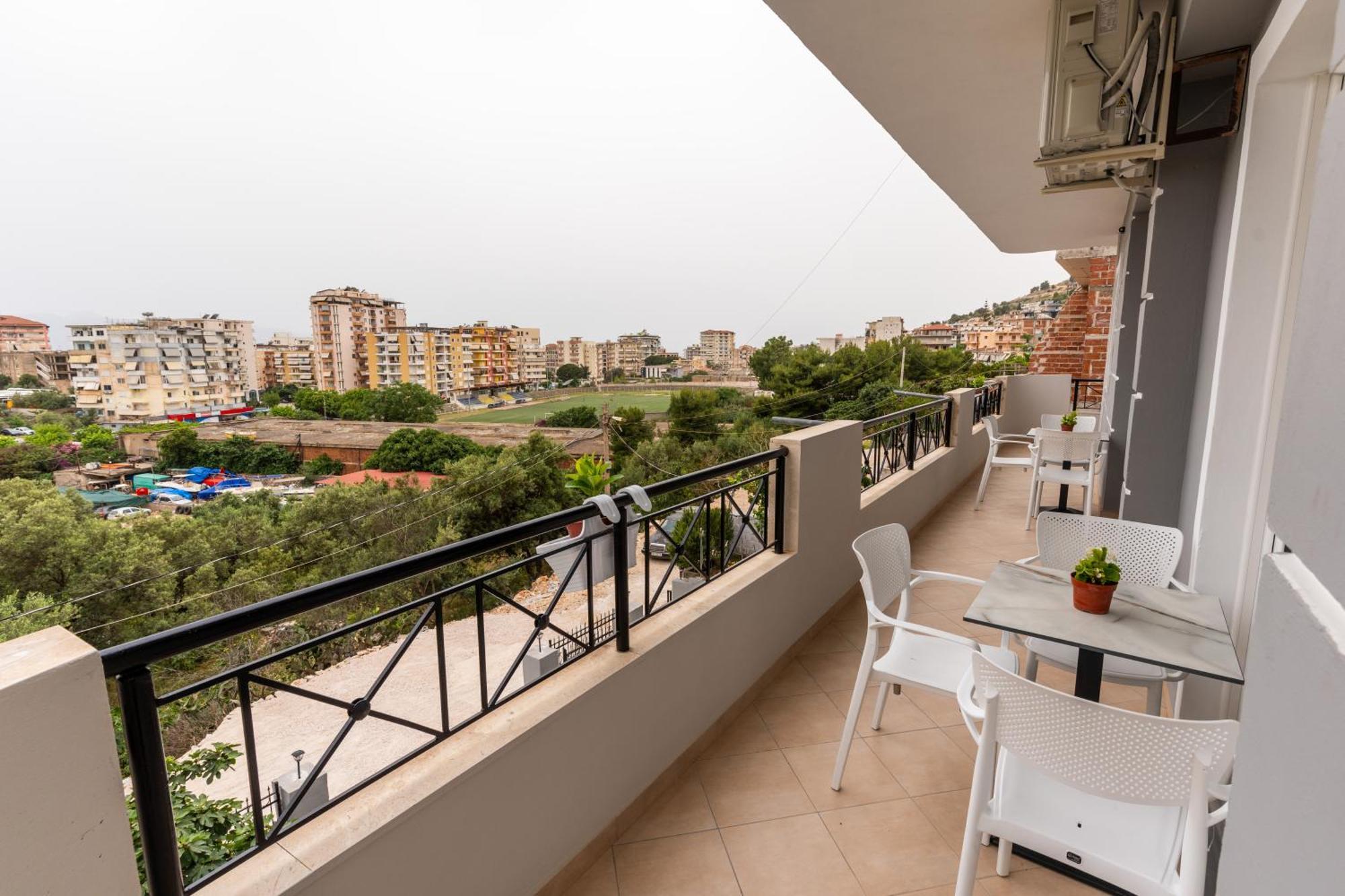 A&V Apartments Саранде Екстериор снимка