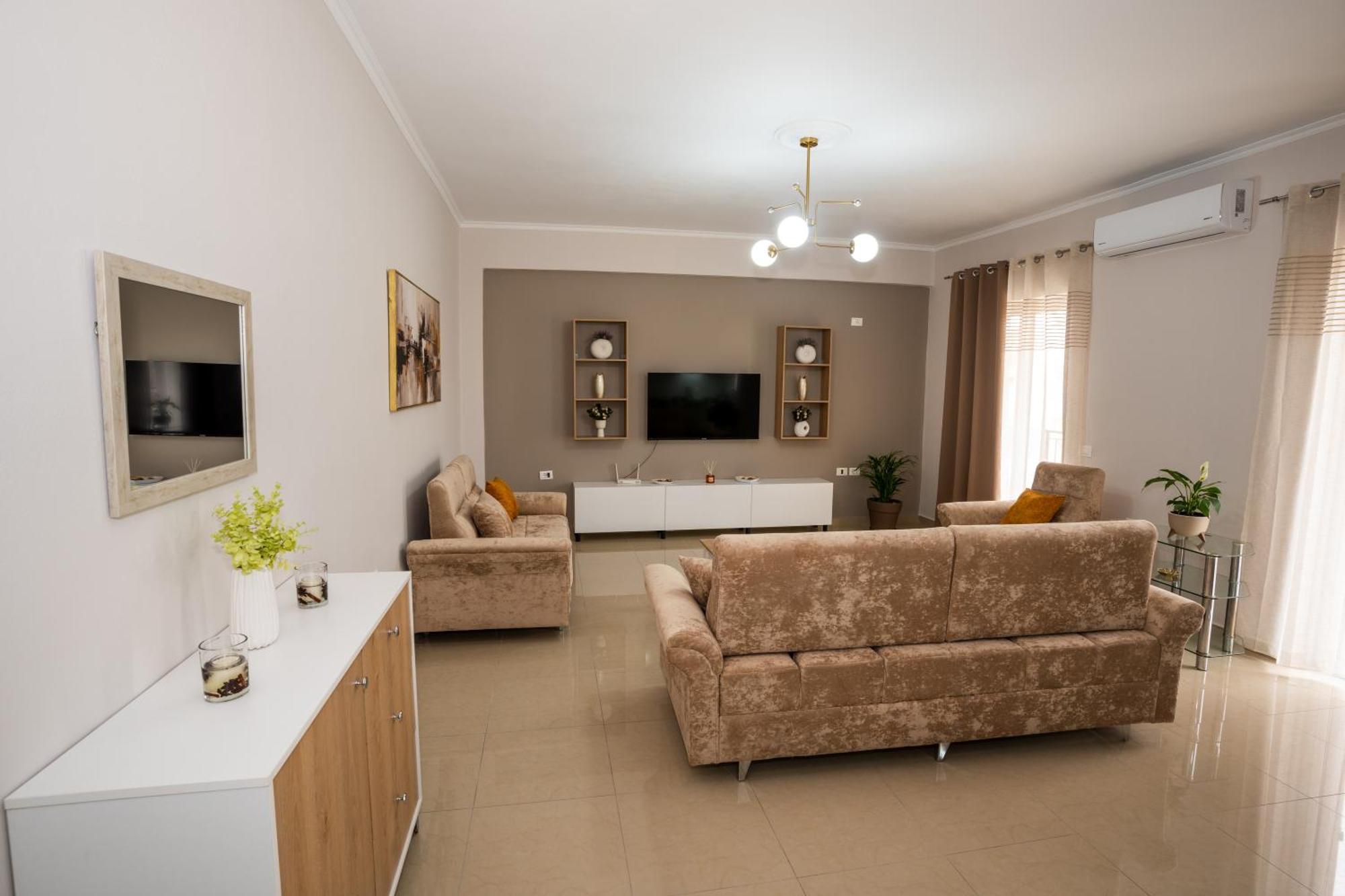 A&V Apartments Саранде Екстериор снимка