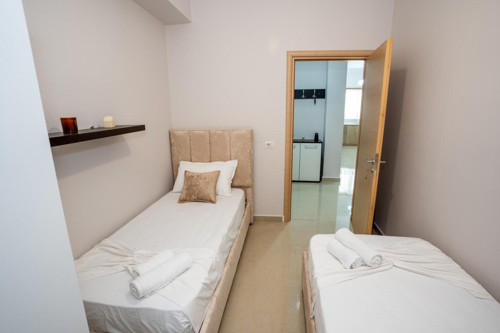 A&V Apartments Саранде Екстериор снимка