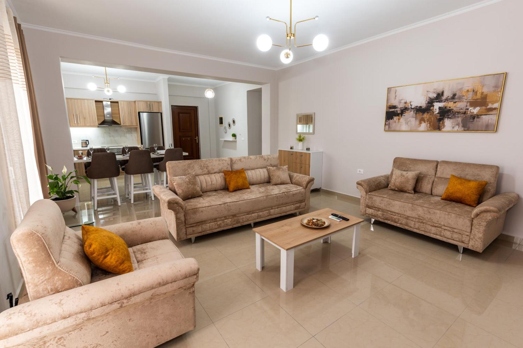 A&V Apartments Саранде Екстериор снимка