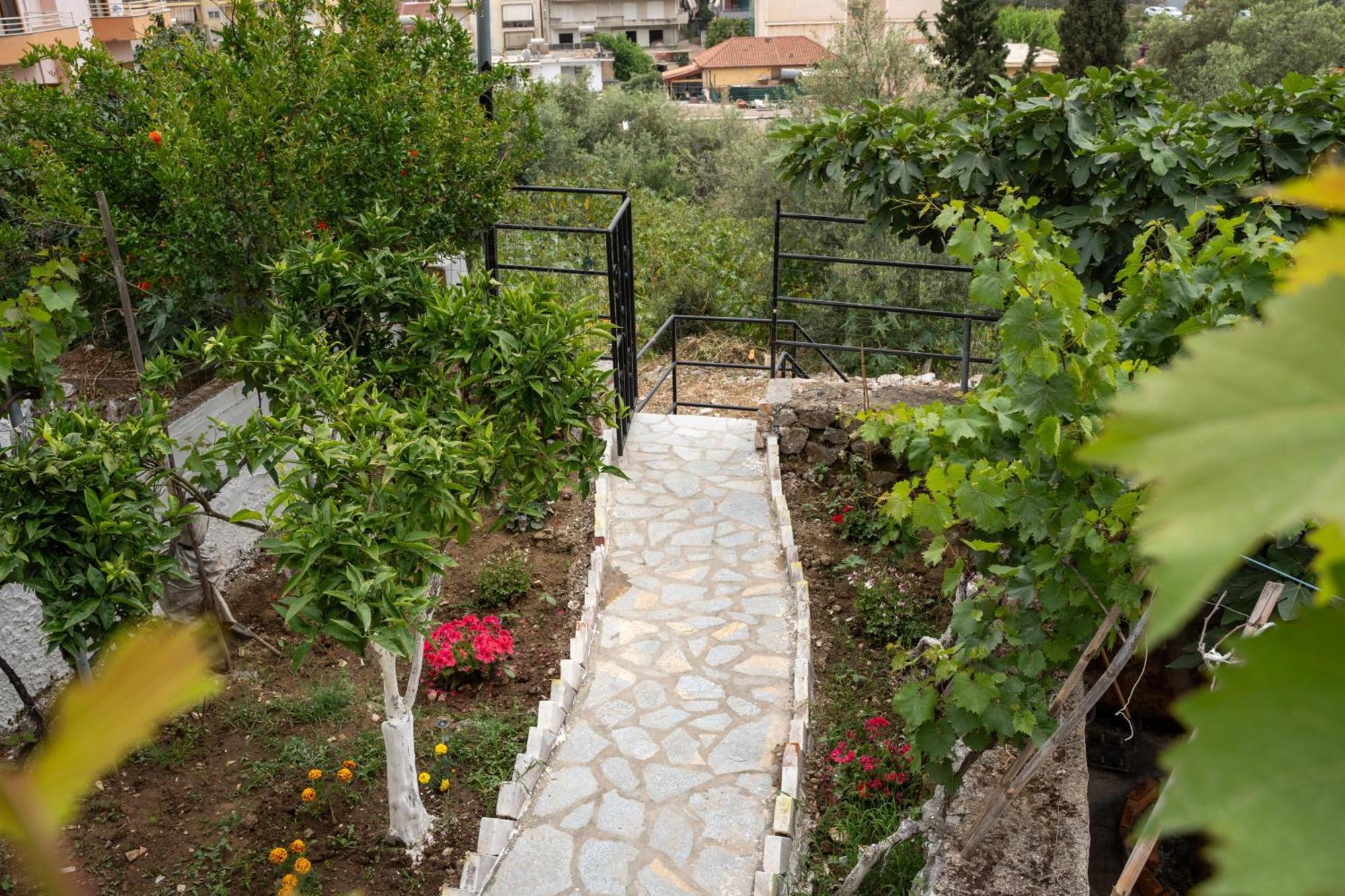 A&V Apartments Саранде Екстериор снимка