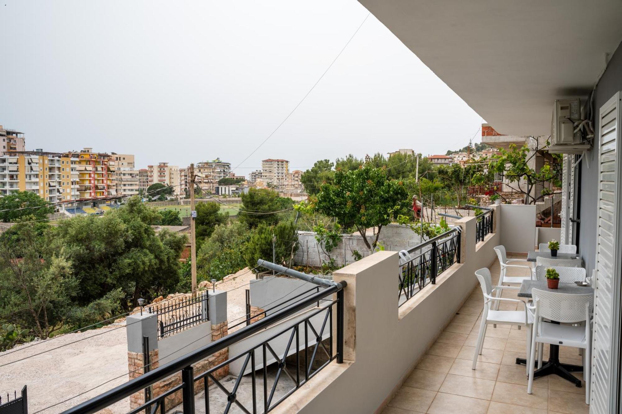 A&V Apartments Саранде Екстериор снимка